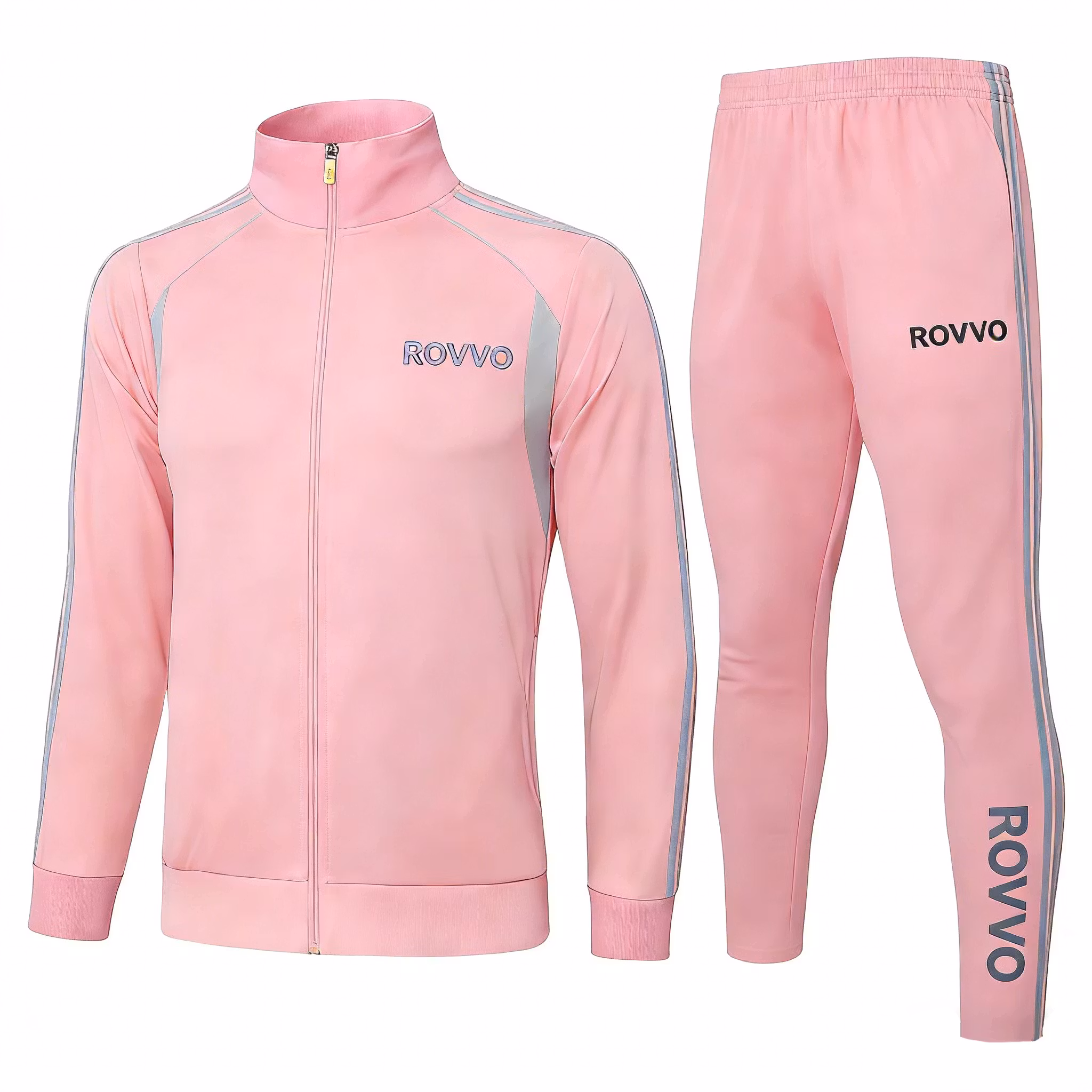 New Design Club Soccer Jerseys Full Zipper Long Sleeve Training Tracksuits Men Soccer Jersey  Quick-Drying Soccer Wear